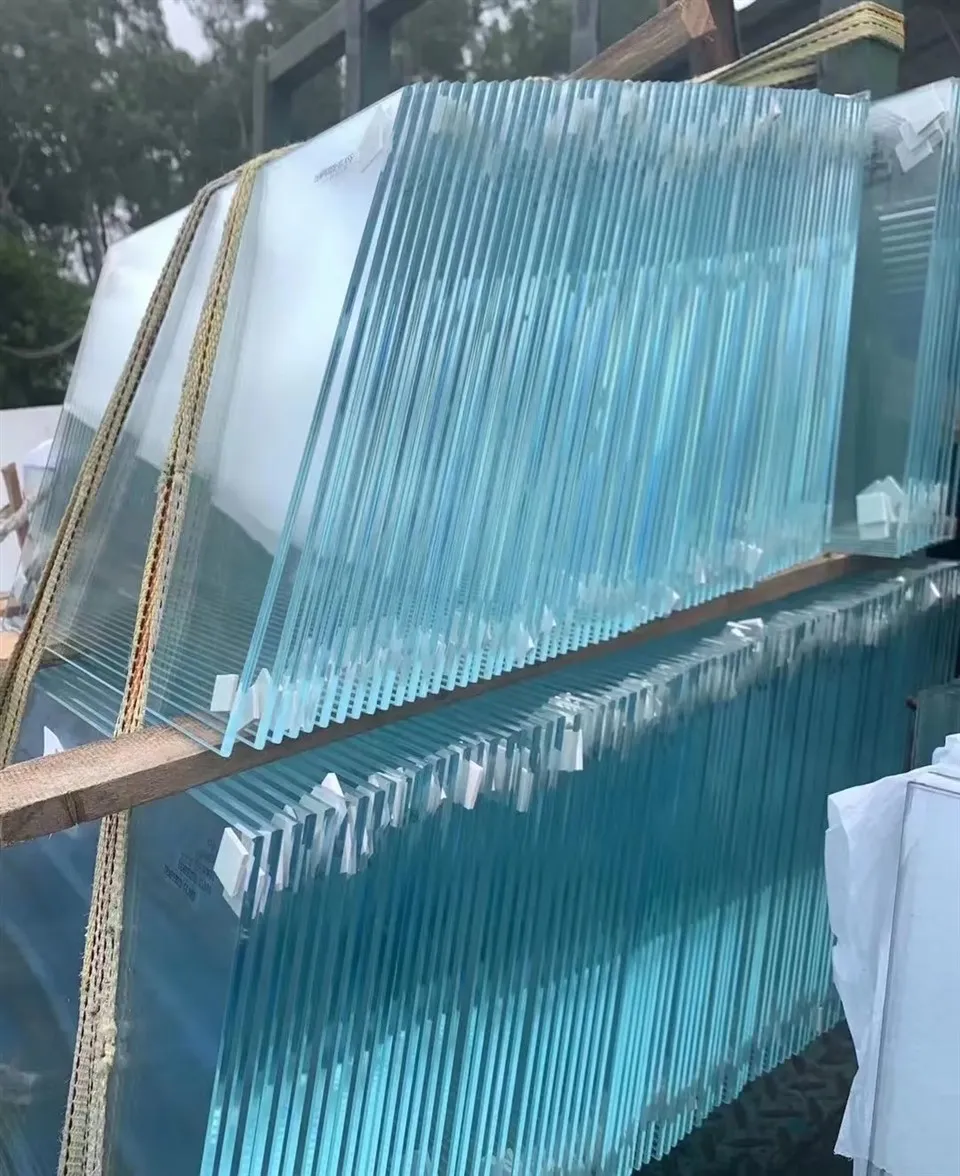 Extra Clear Float Glass