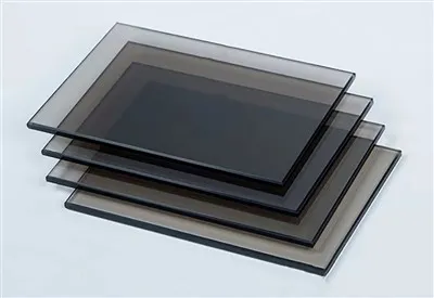 Euro bronz úszóüveg