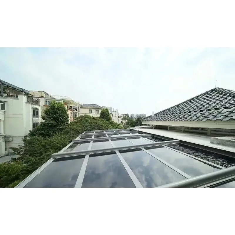Solar Photovoltaic Glass